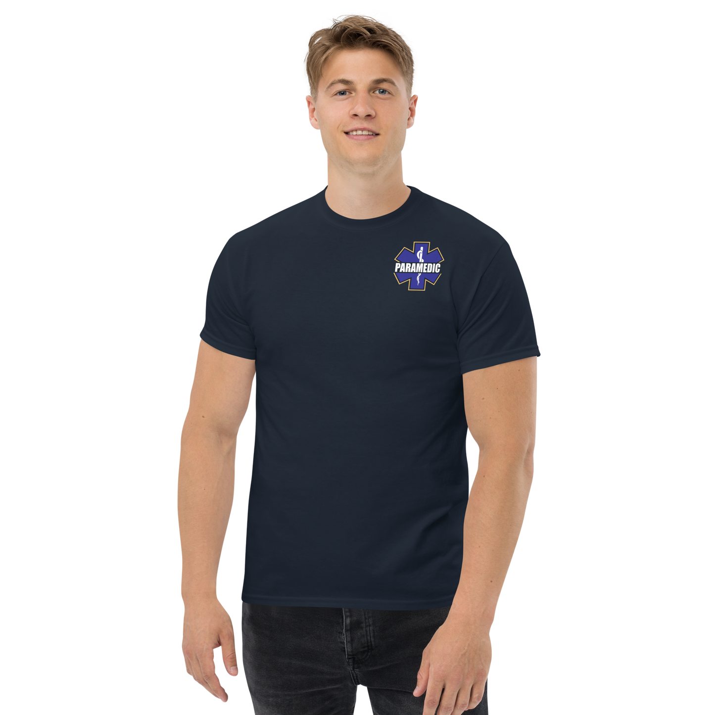 EMS- Paramedic
