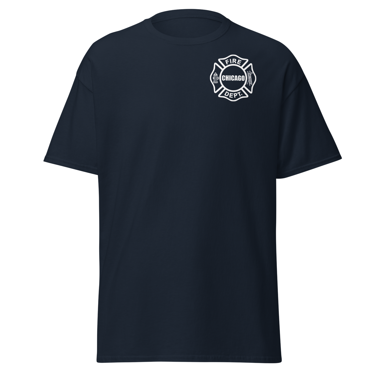Chicago Fire Paramedic