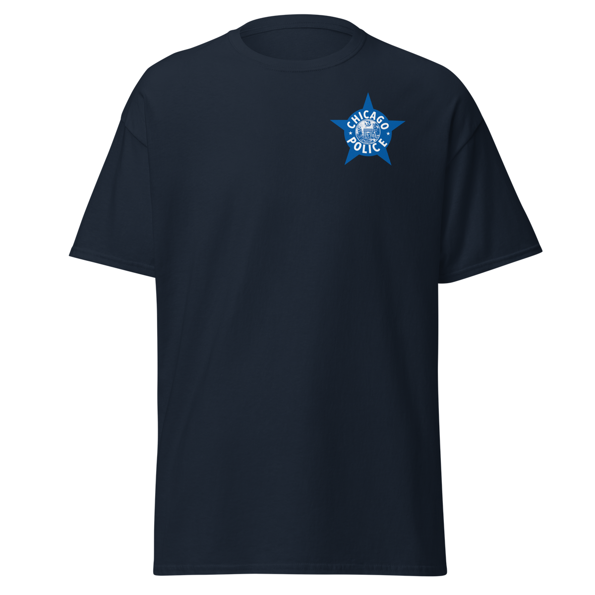 Policia De Chicago Hose & Bones Graphic Designs