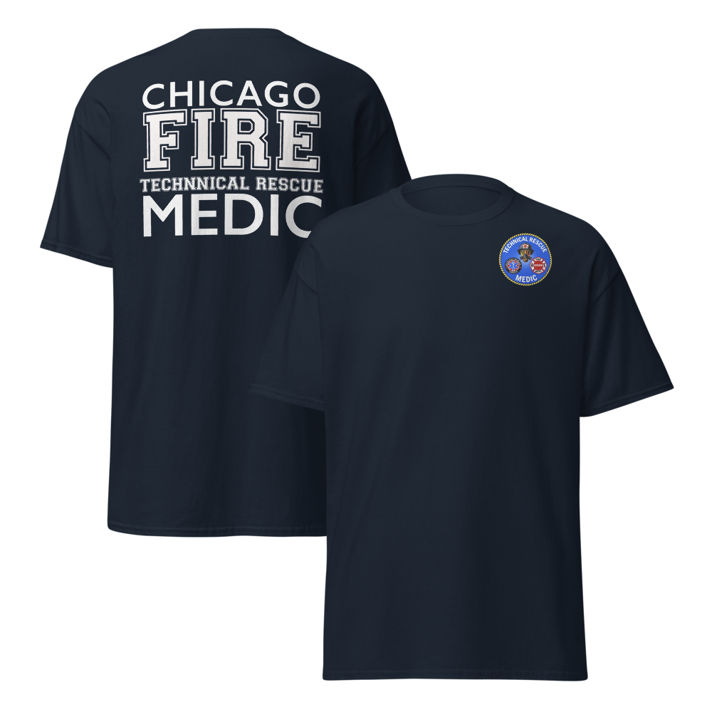 Chicago Fire- TRM
