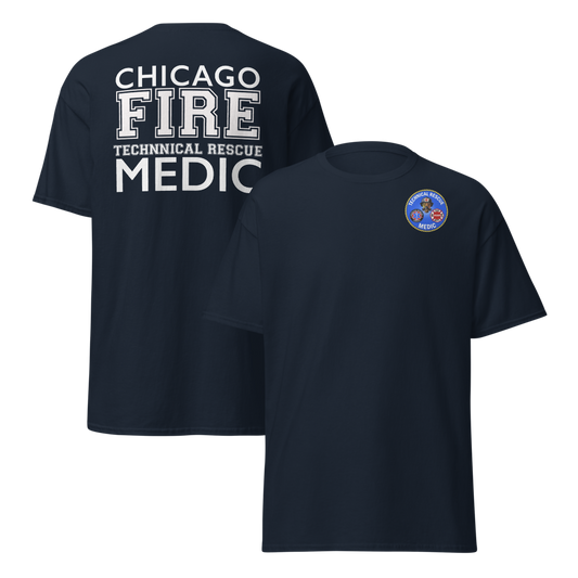 Chicago Fire- TRM