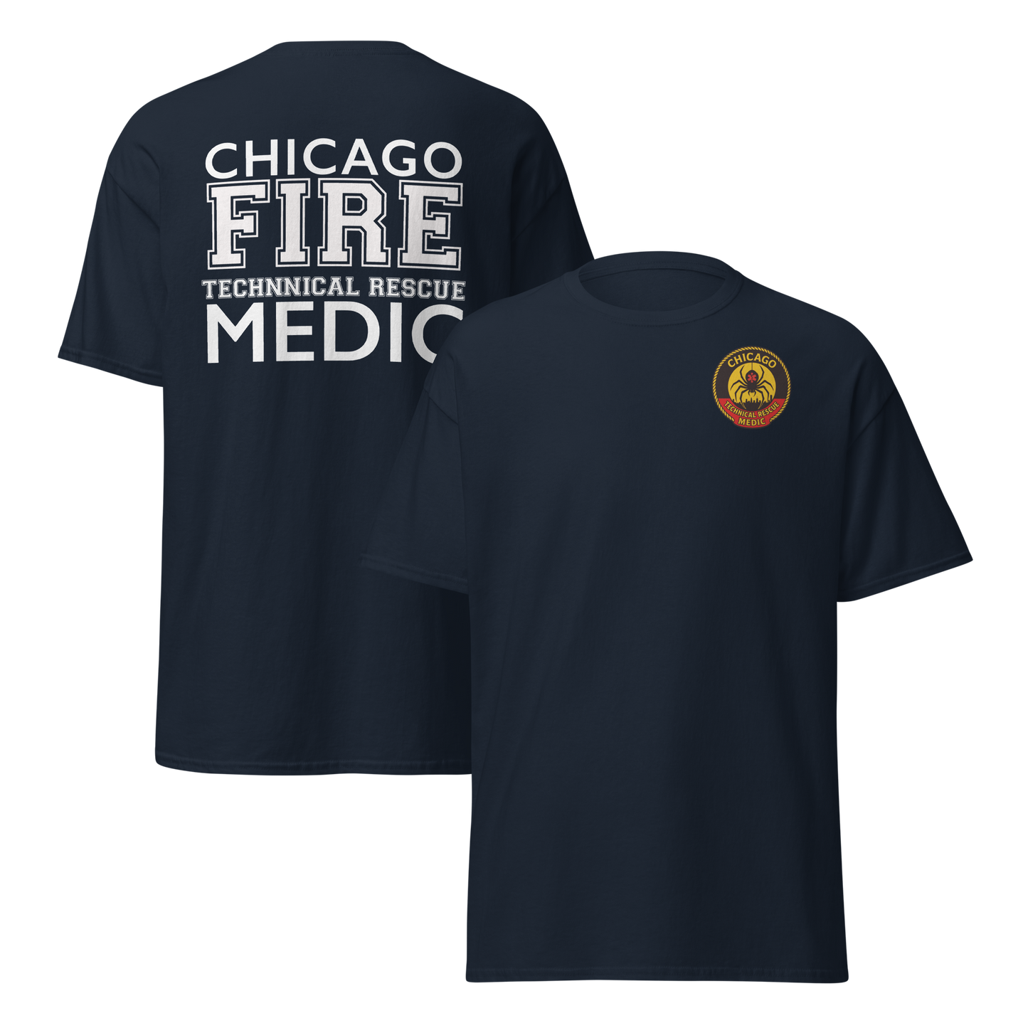 Chicago Fire- TRM (Spider)