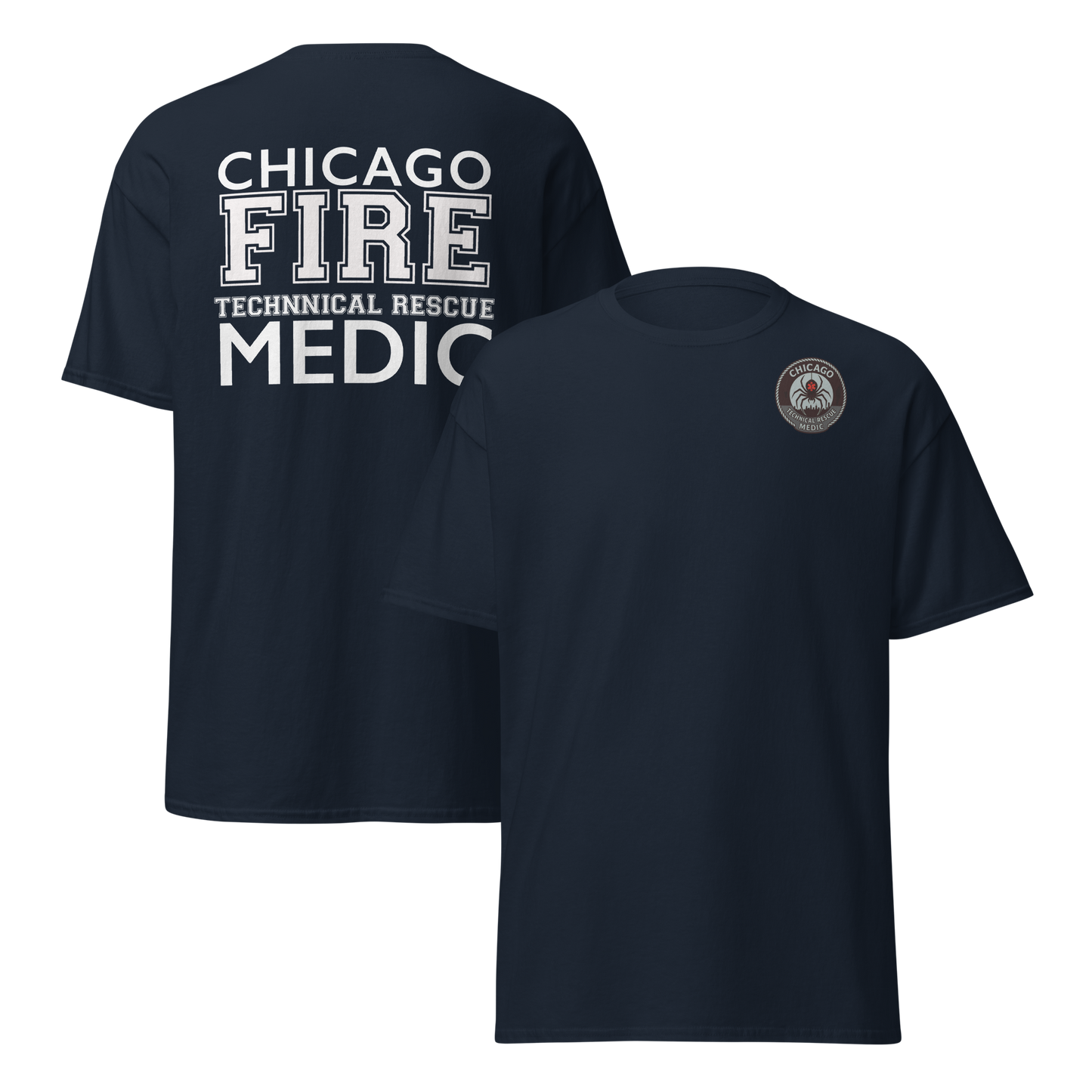 Chicago Fire- TRM (Spider) Subdue