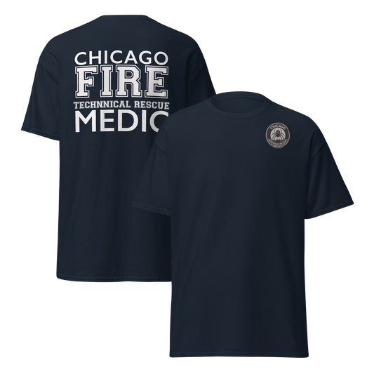 Chicago Fire- TRM (Spider) Subdue