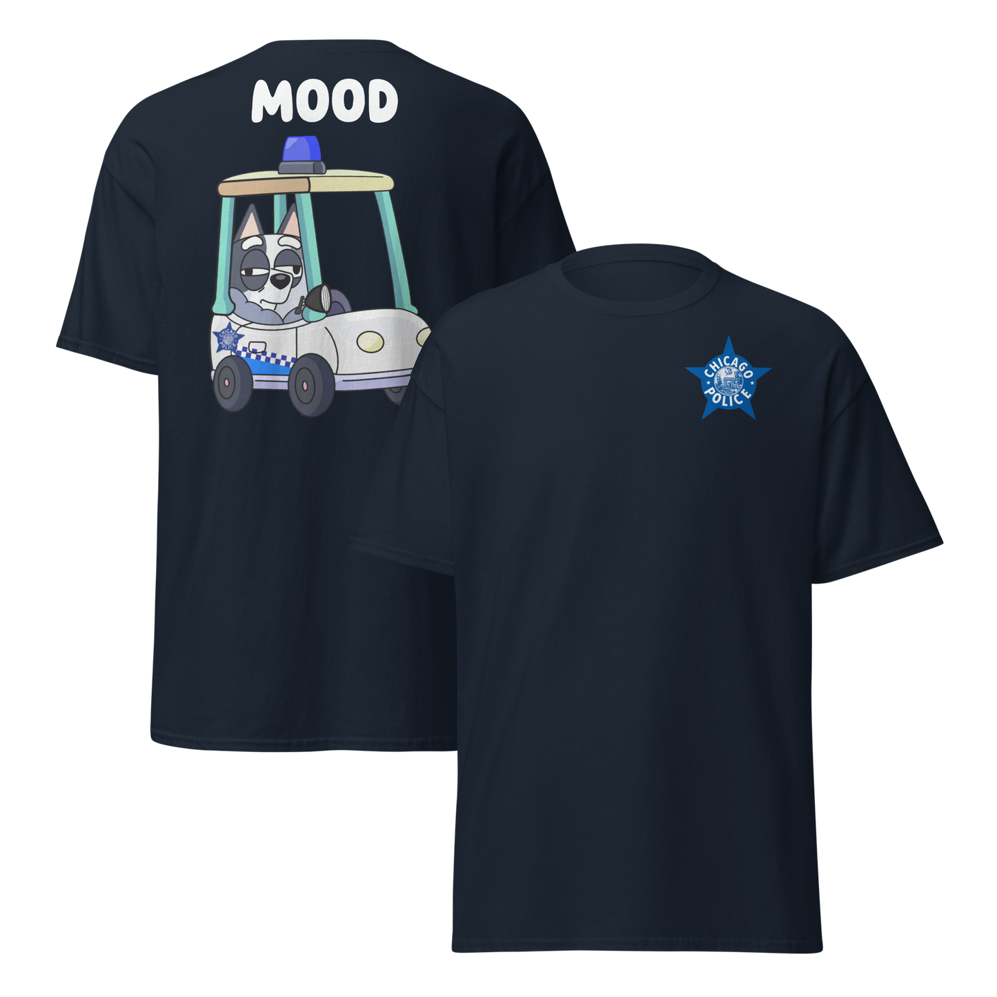 Chicago Police - #Mood
