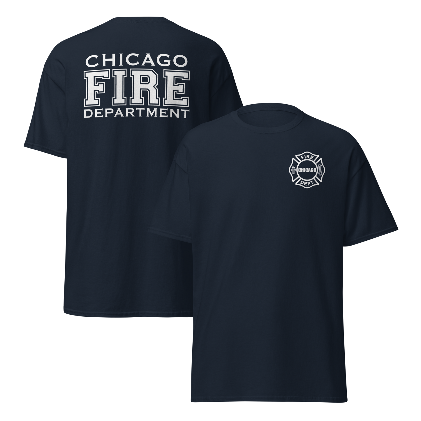 Chicago Fire- Standard Issues