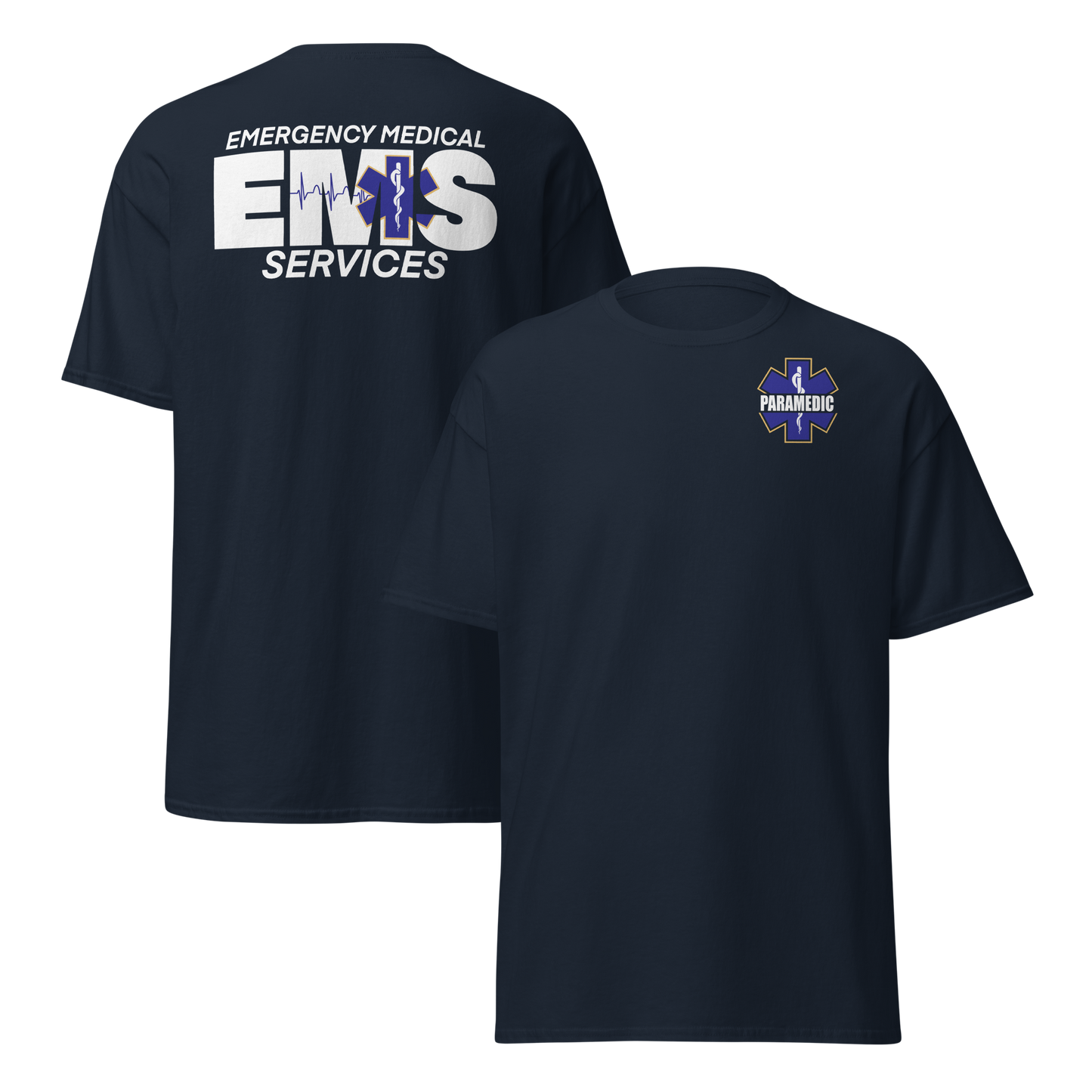 EMS- Paramedic