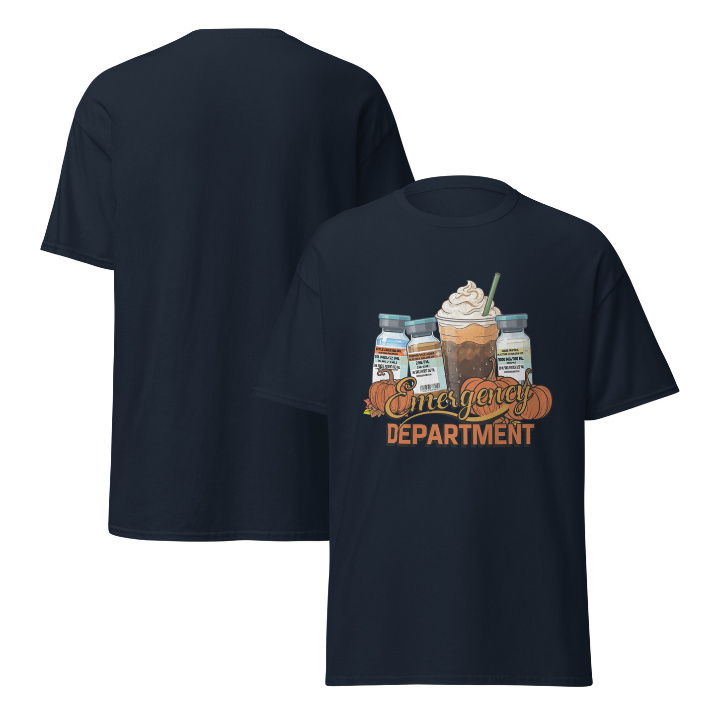 Pumpkin Spice Nighty Night!
