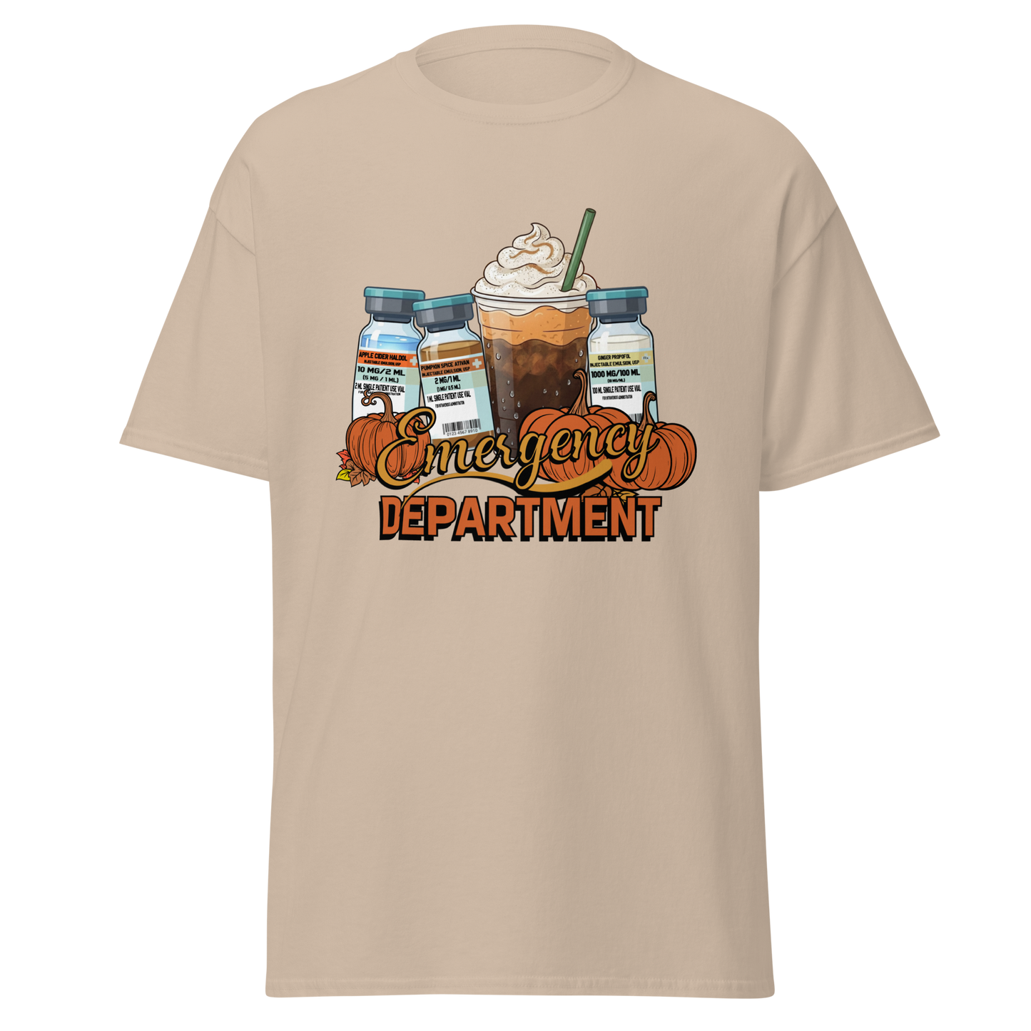 Pumpkin Spice Nighty Night!