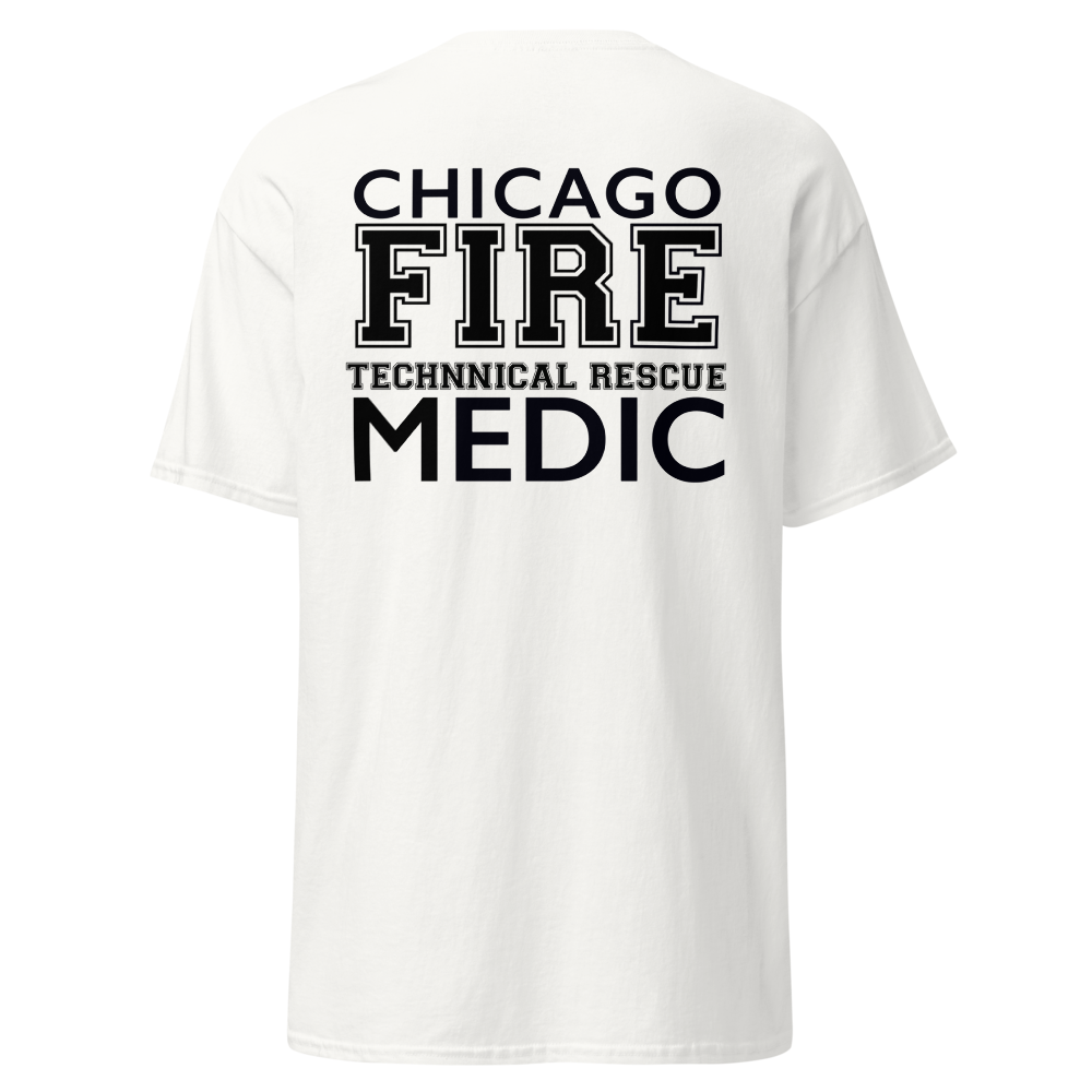 Chicago Fire- TRM (Spider)