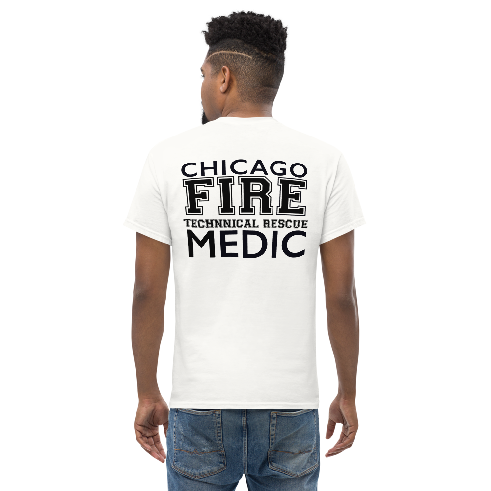 Chicago Fire- TRM (Spider)