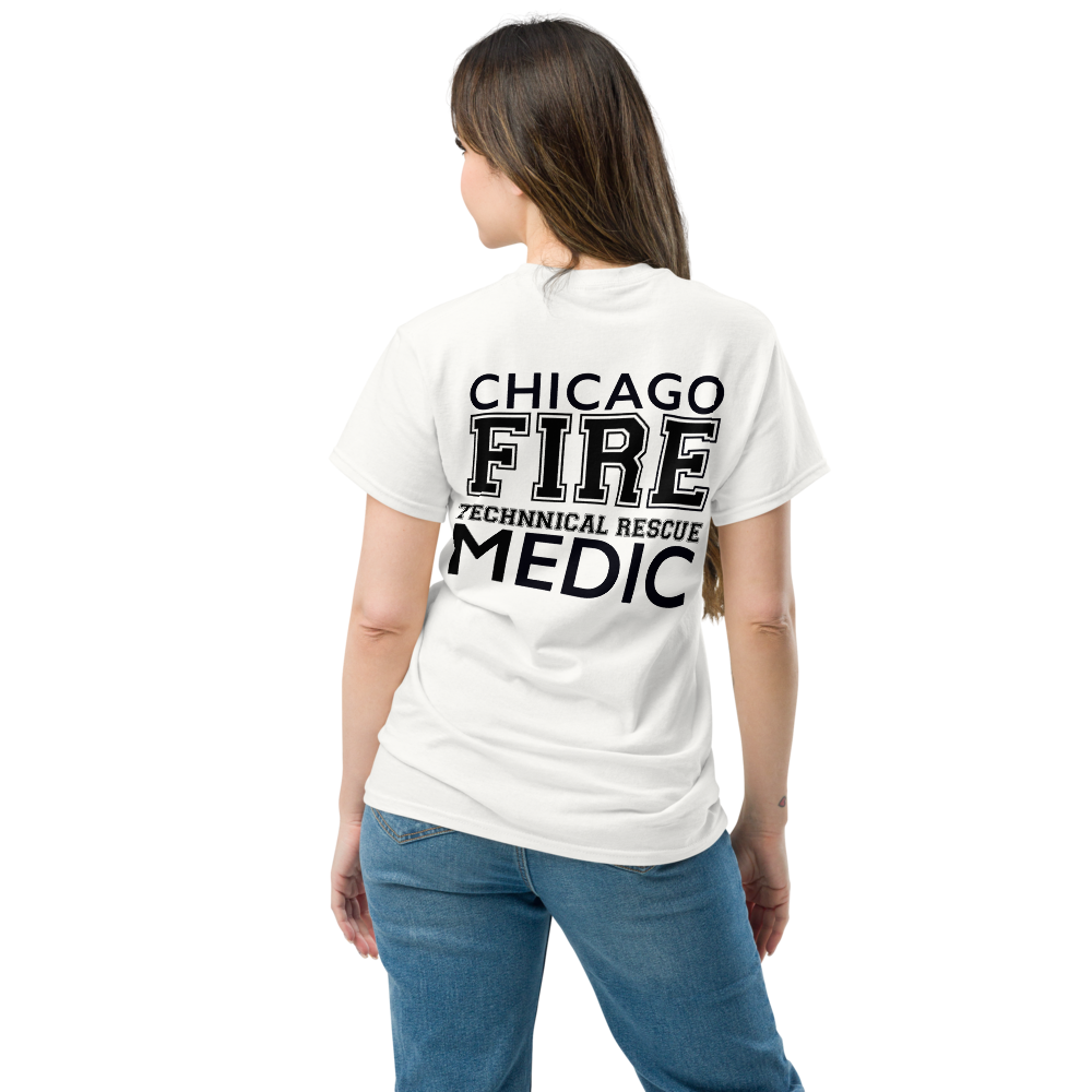 Chicago Fire- TRM (Spider)