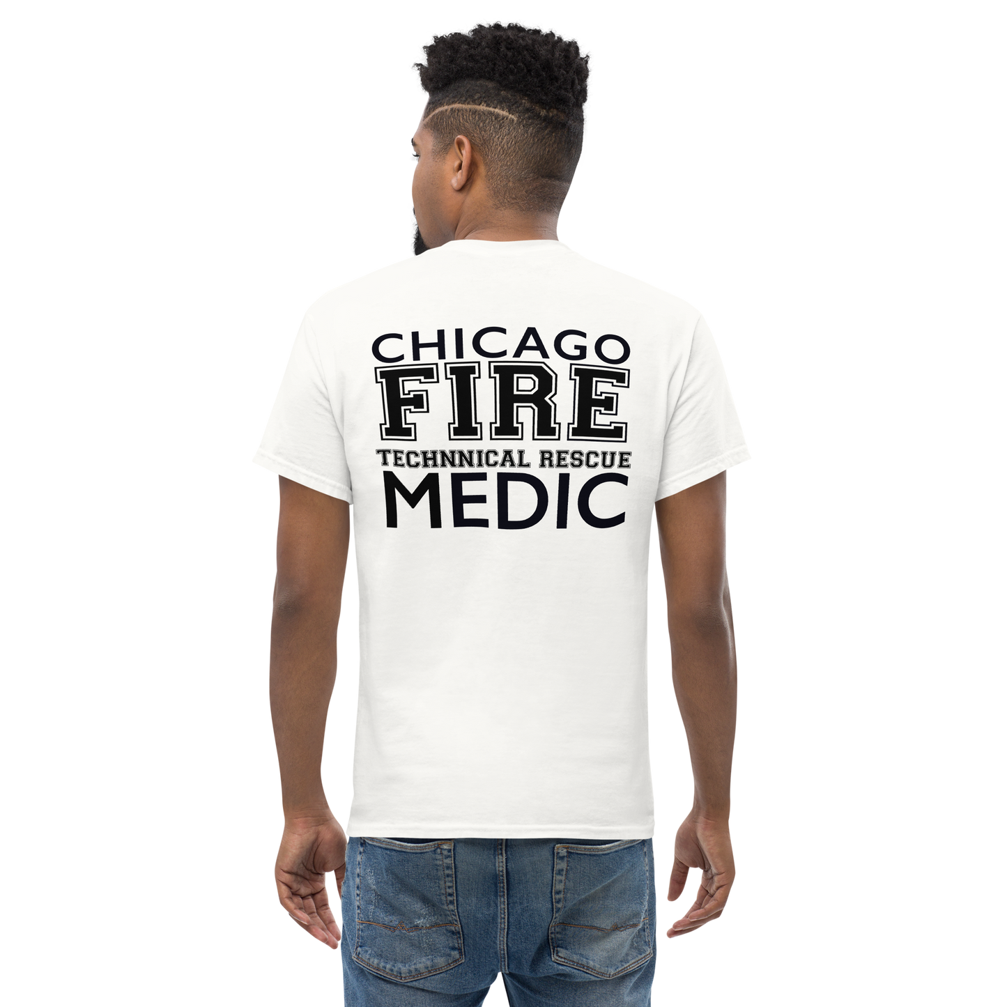 Chicago Fire- TRM (Spider) Subdue