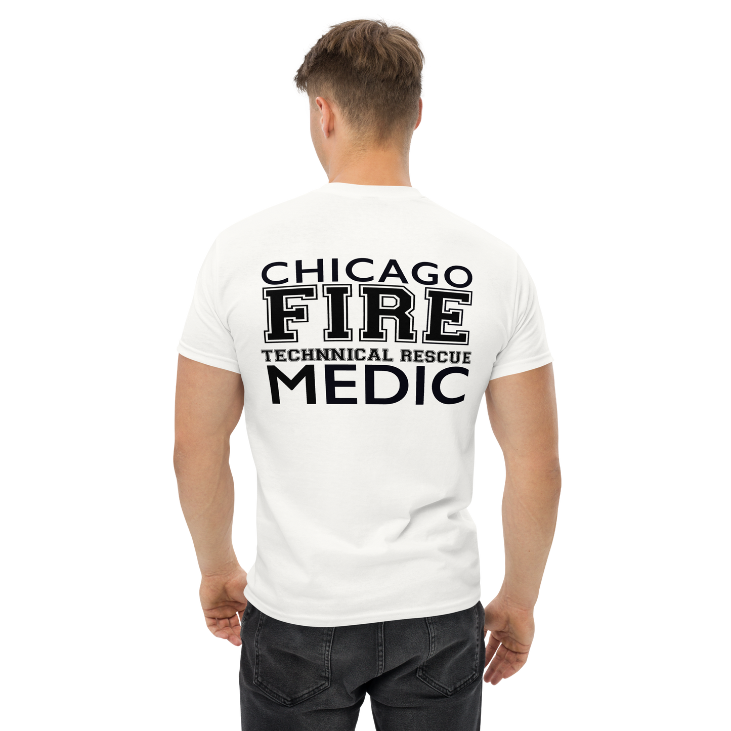 Chicago Fire- TRM (Spider) Subdue