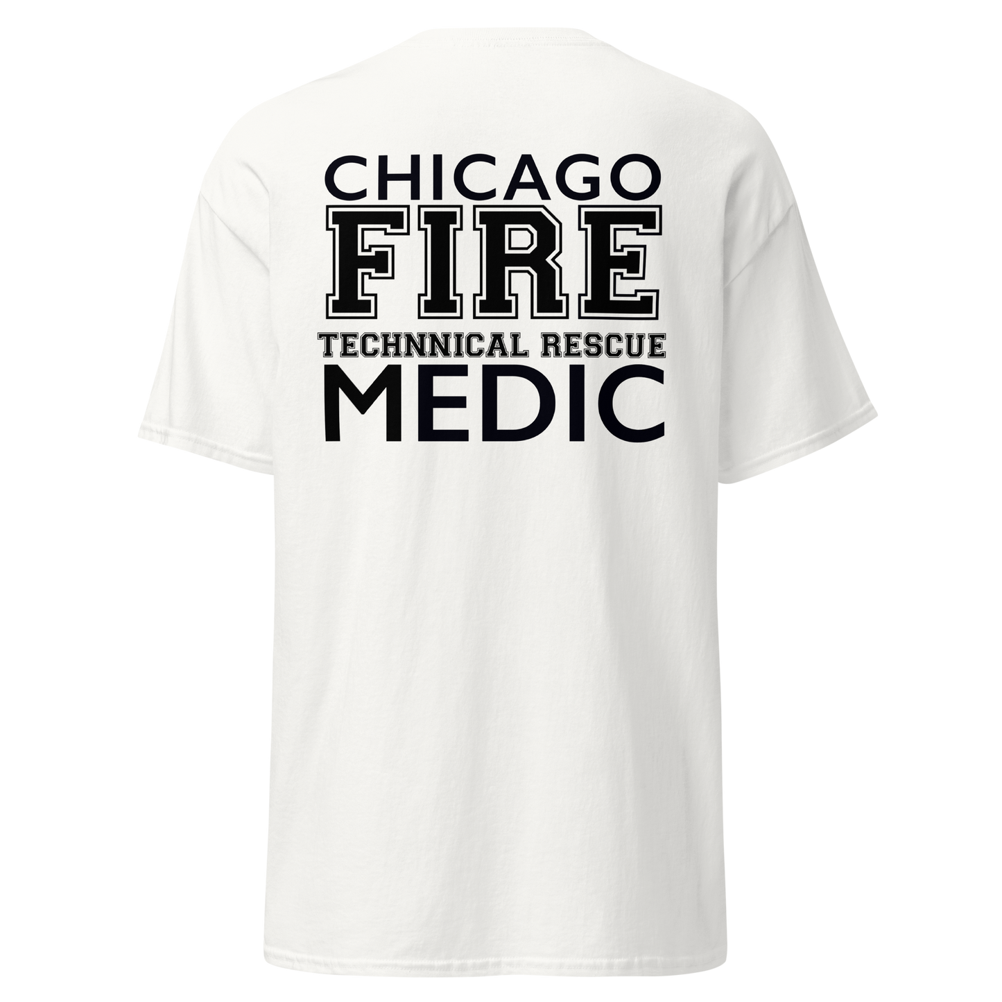 Chicago Fire- TRM (Spider) Subdue