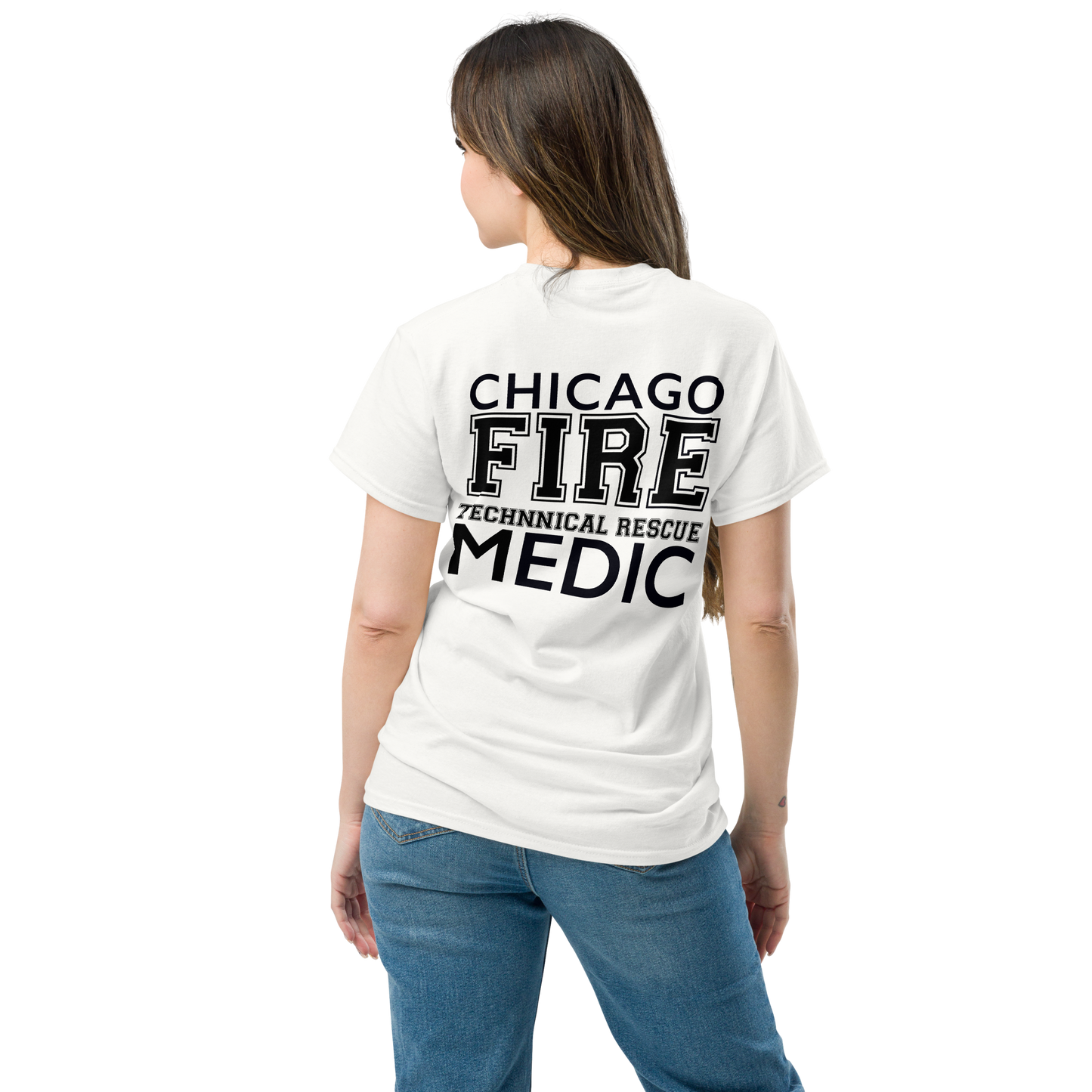 Chicago Fire- TRM (Spider) Subdue