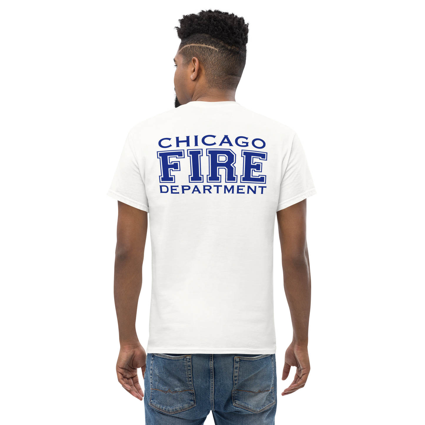 Chicago Fire- Standard Issues