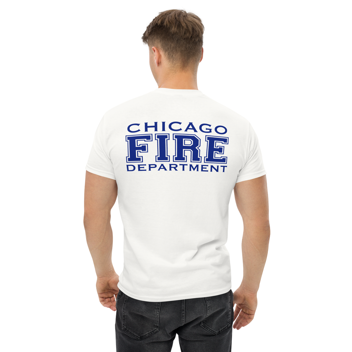 Chicago Fire- Standard Issues