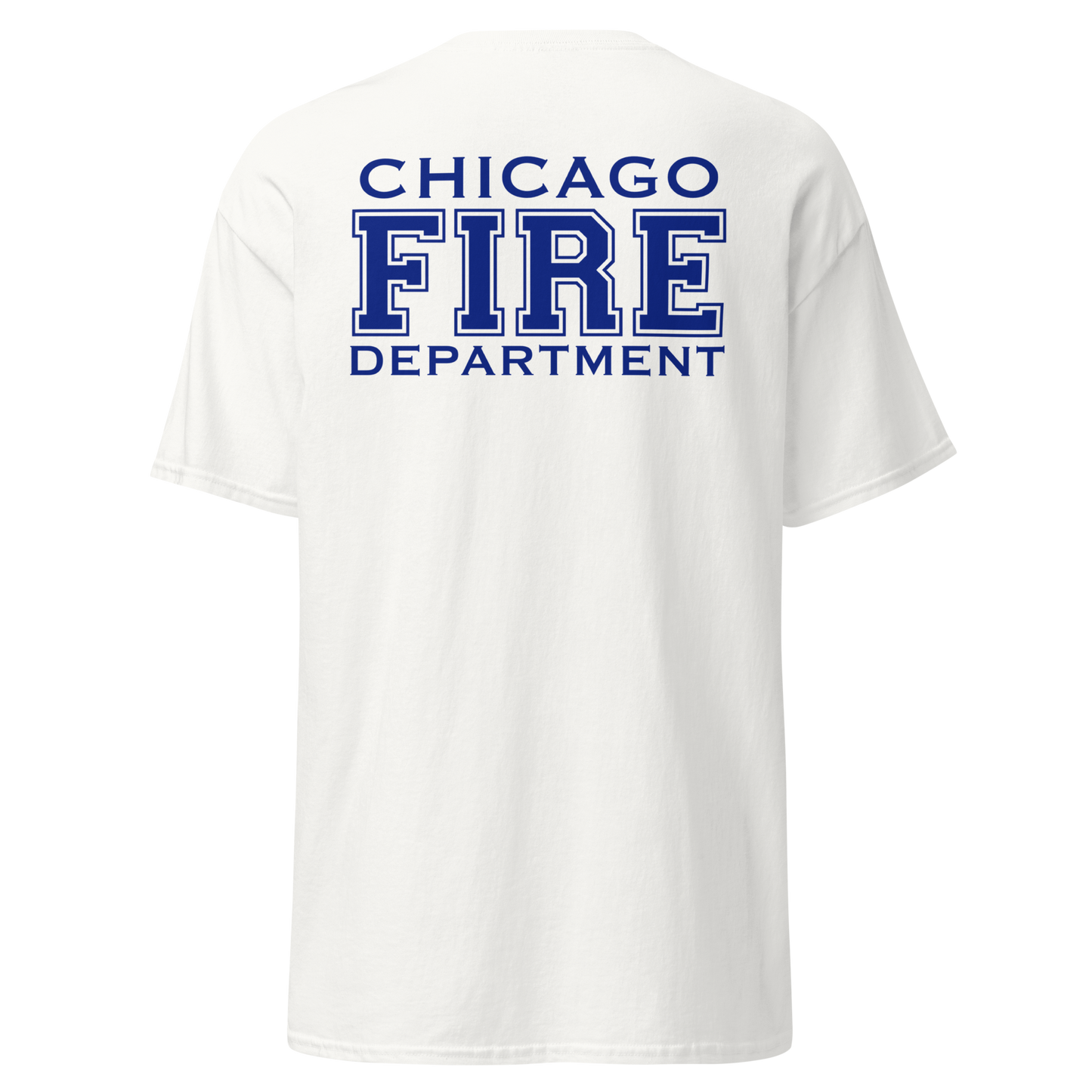 Chicago Fire- Standard Issues