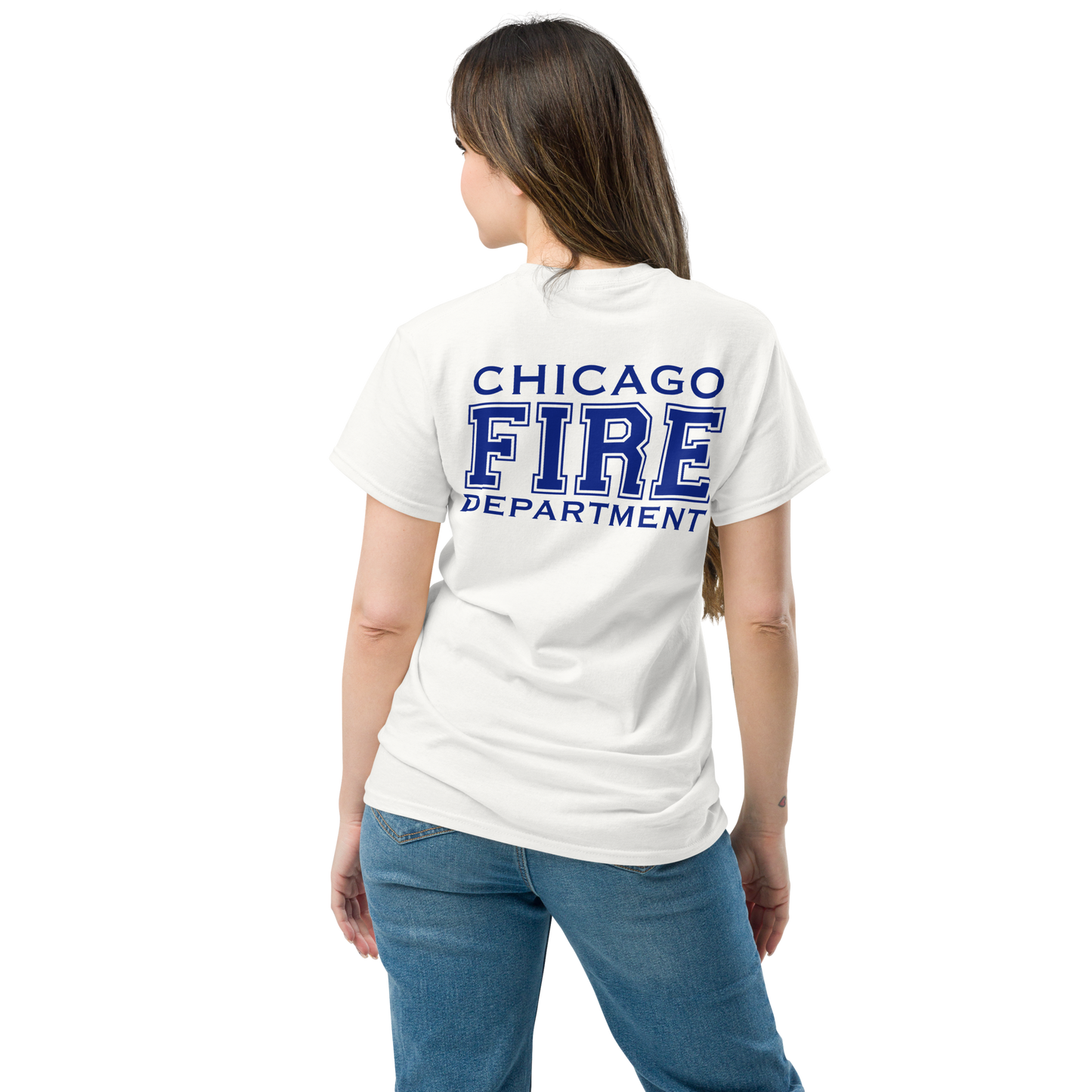 Chicago Fire- Standard Issues