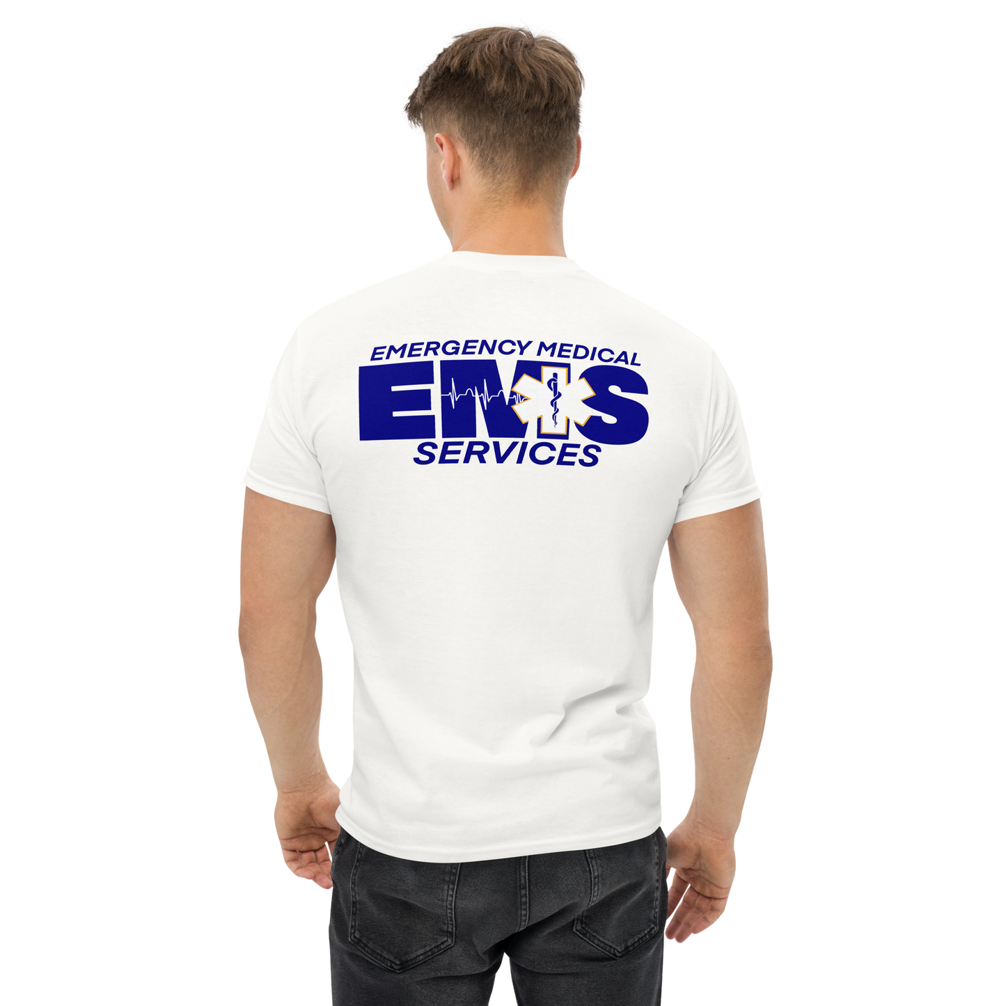 EMS- Paramedic