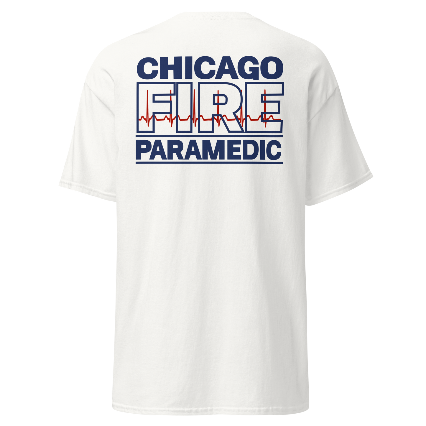 Chicago Fire Paramedic
