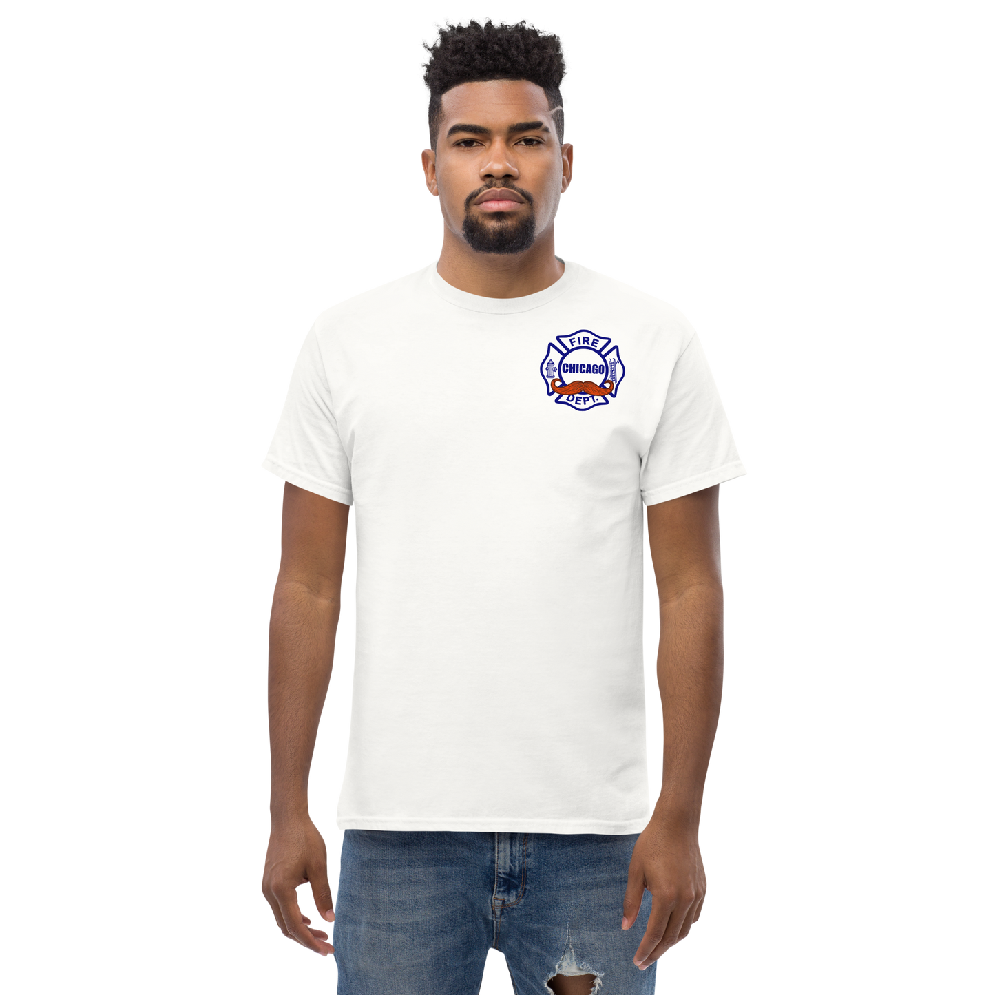 Chicago Fire Dept. No Shave November