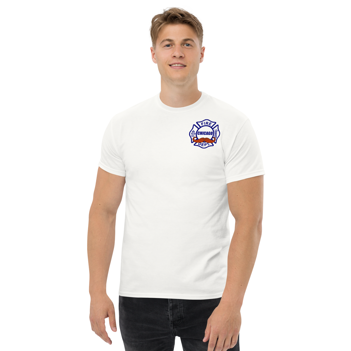 Chicago Fire Dept. No Shave November