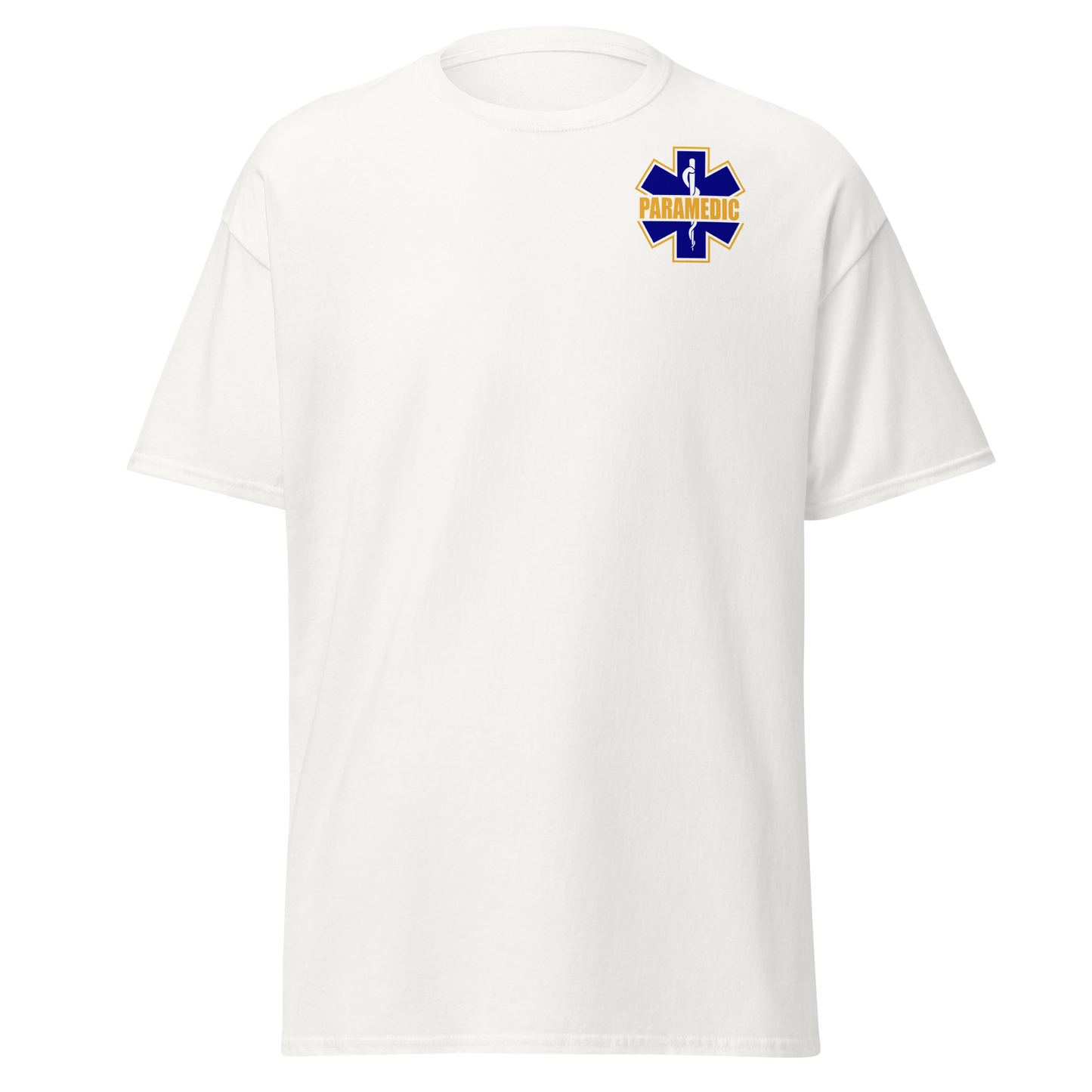 EMS- Paramedic