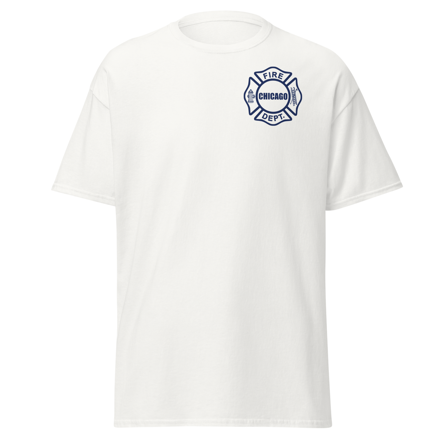 Chicago Fire Paramedic
