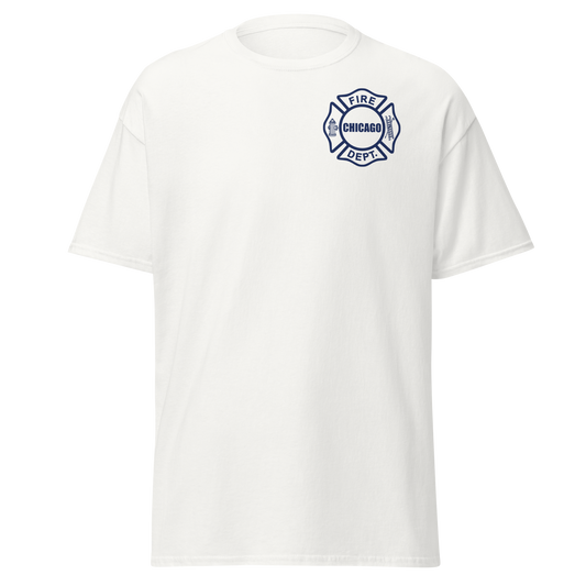 Chicago Fire Paramedic Hose & Bones Graphic Designs