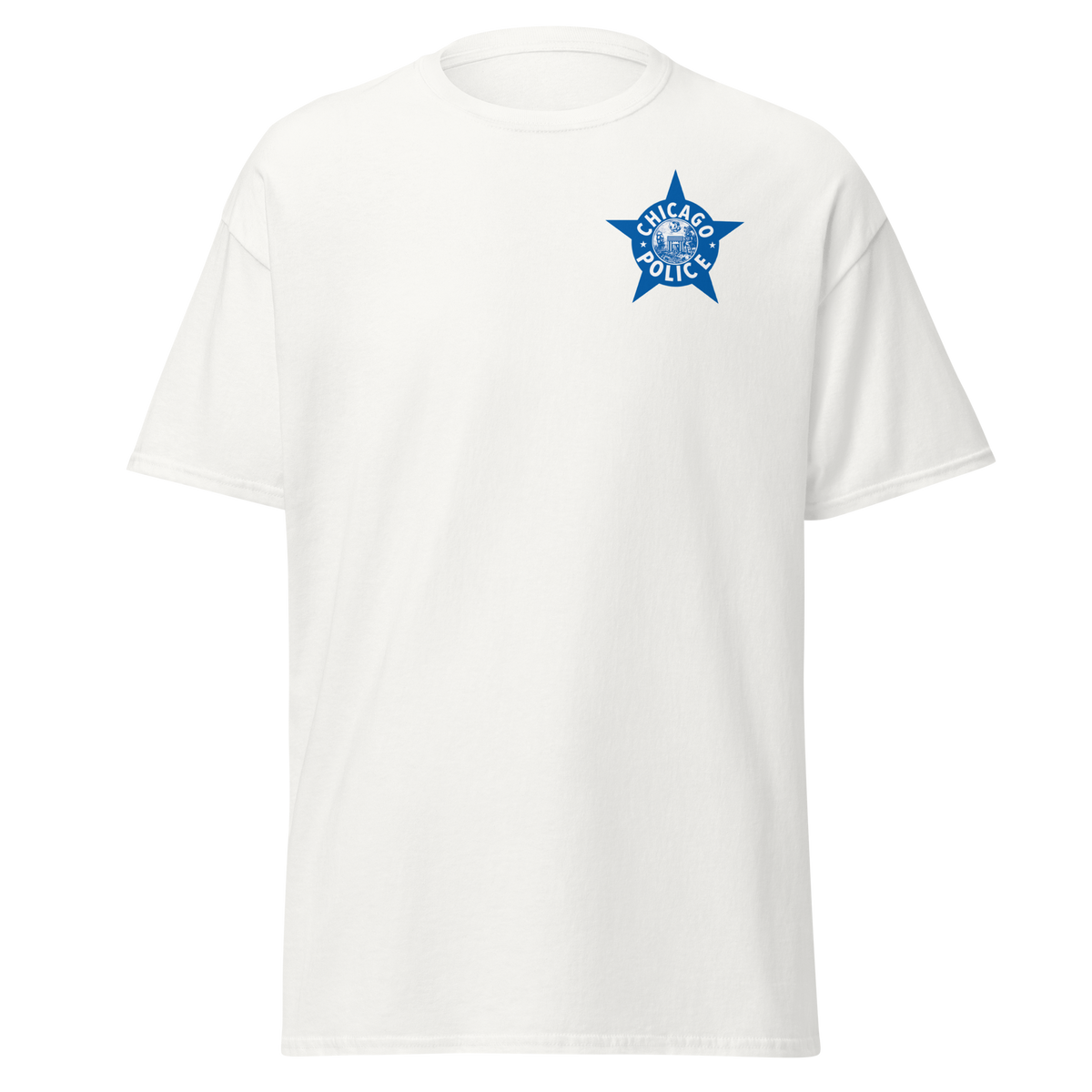 Policia De Chicago Hose & Bones Graphic Designs