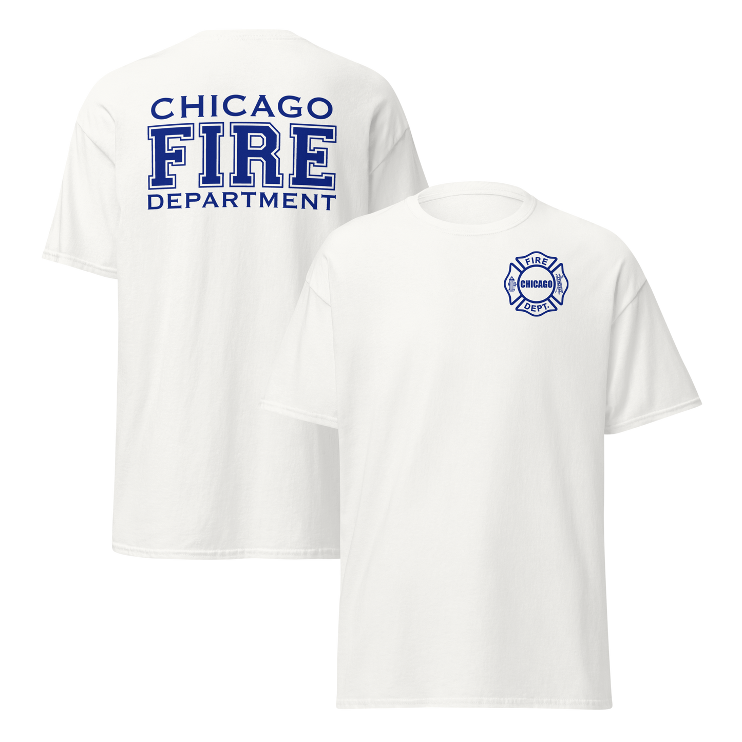 Chicago Fire- Standard Issues