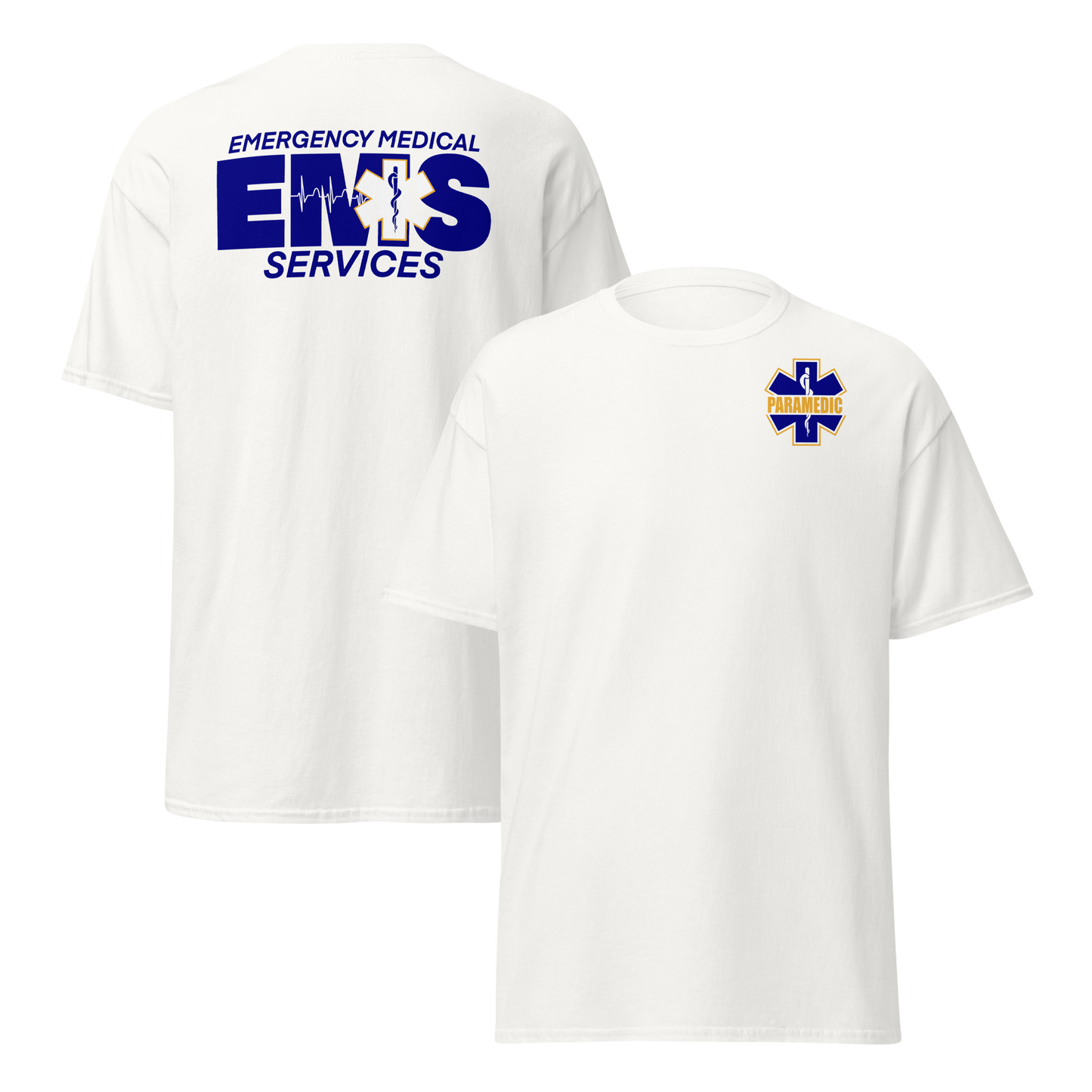 EMS- Paramedic