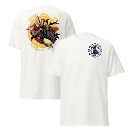 Another Glorious Shift Hose & Bones Graphic Designs