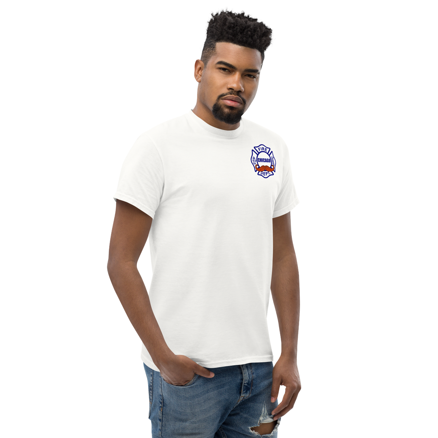 Chicago Fire Dept. No Shave November