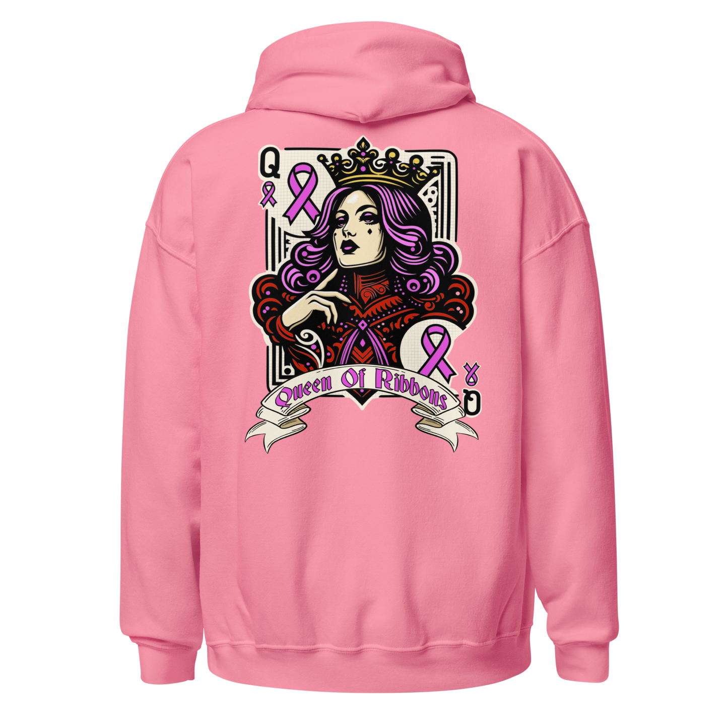 Queen of Ribbons (Hoodie)