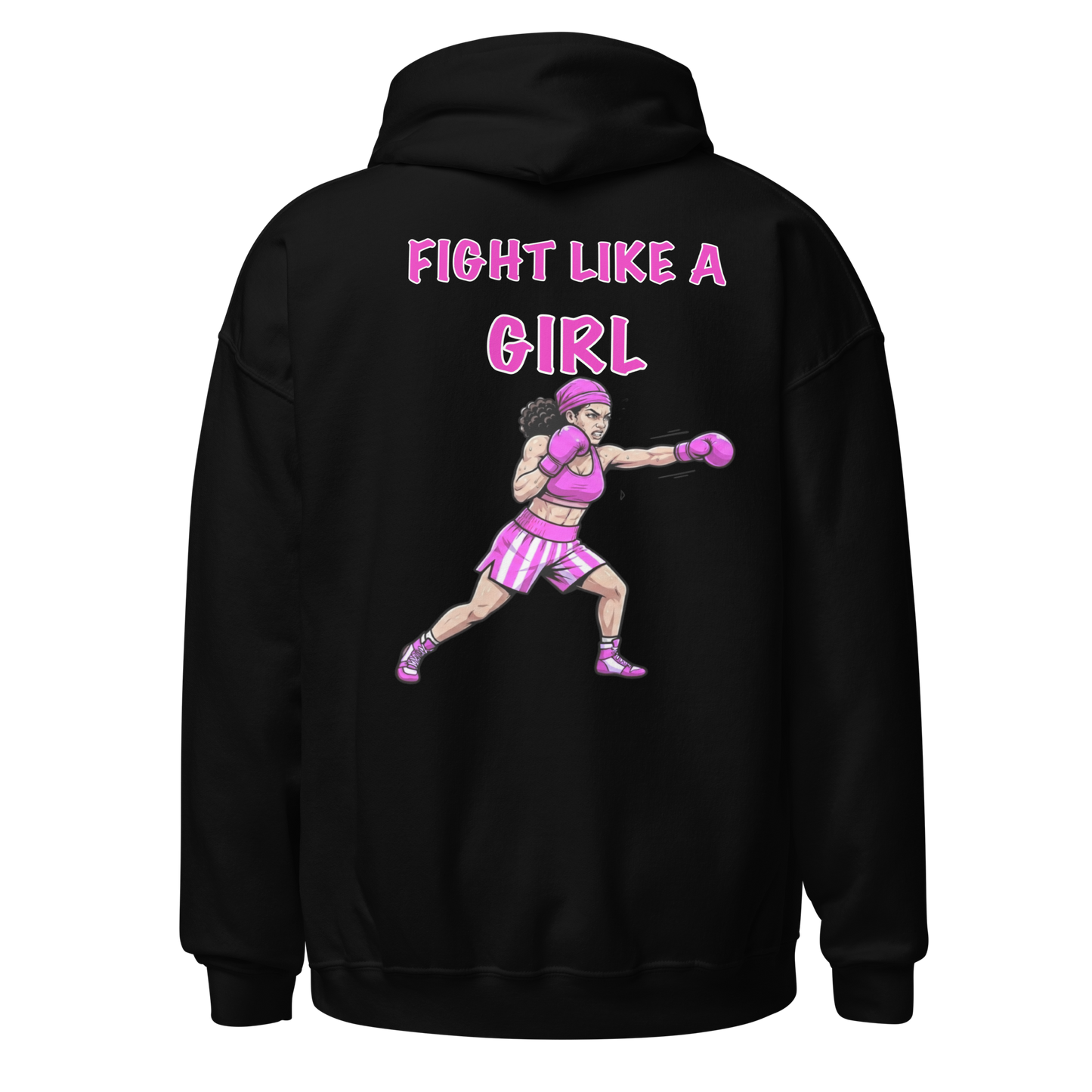 The Gloves are Off! (Hoodie)