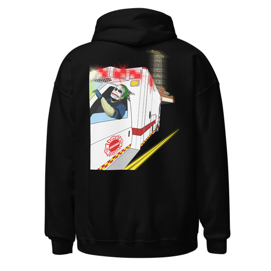 Here We go (Hoodie) Hose & Bones Graphic Designs