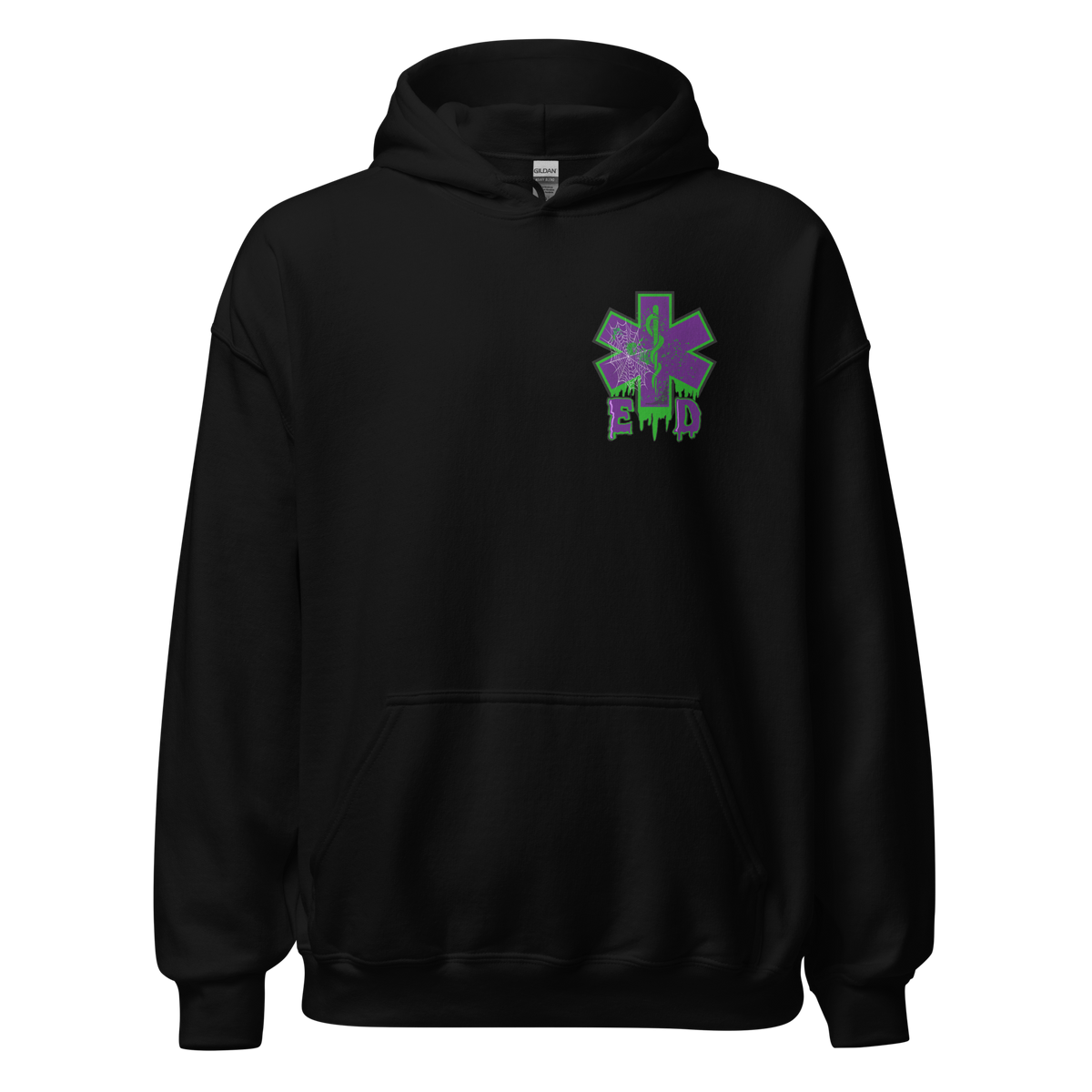 Tales of the ED 2.0! (Hoodie) Hose & Bones Graphic Designs