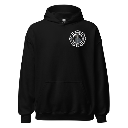 Another Glorious Shift (Hoodie) Hose & Bones Graphic Designs