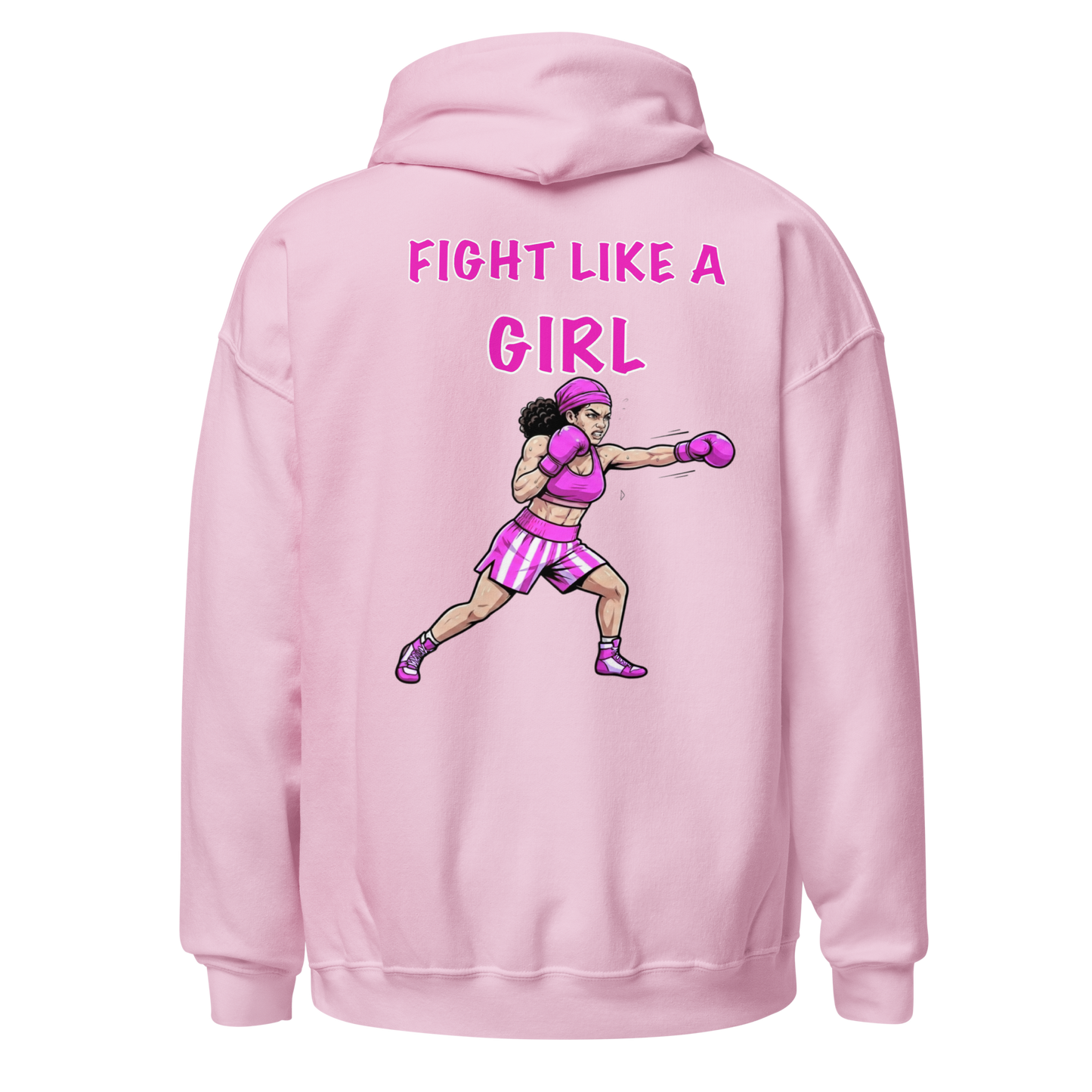 The Gloves are Off! (Hoodie)