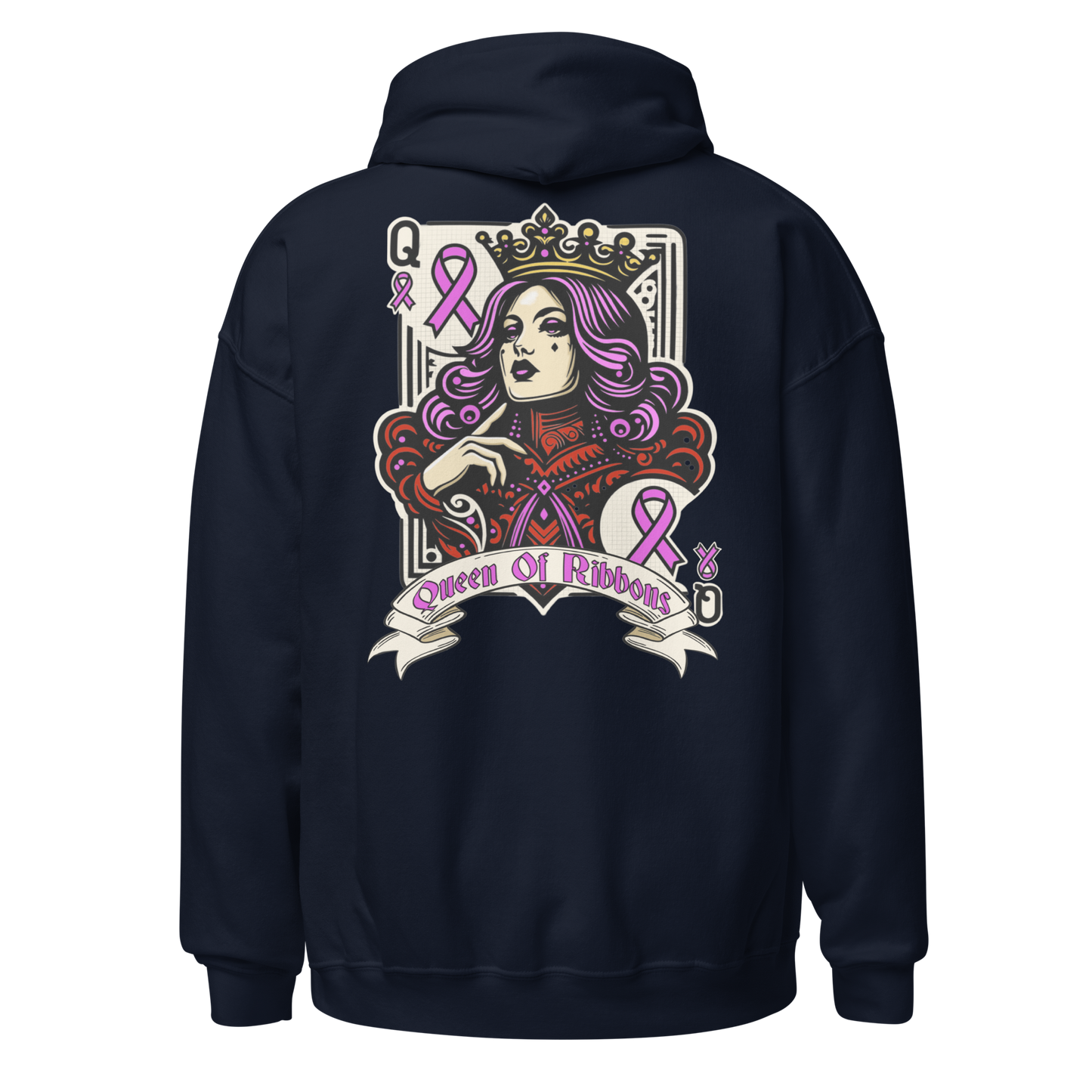 Queen of Ribbons (Hoodie)