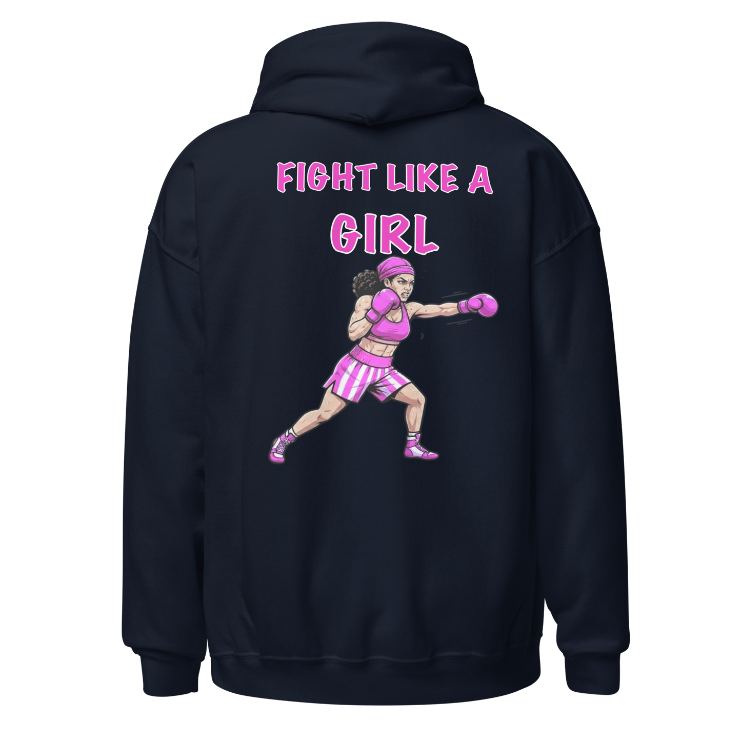 The Gloves are Off! (Hoodie)