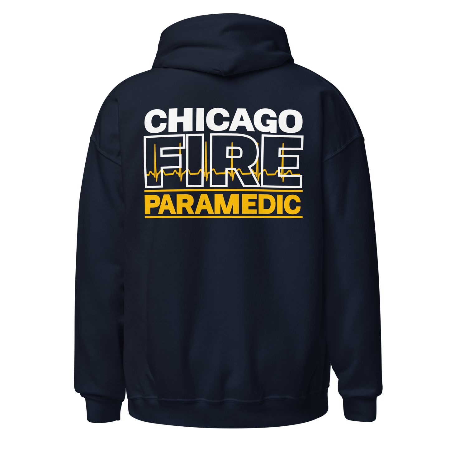 Chicago Fire Paramedic (Hoodie)