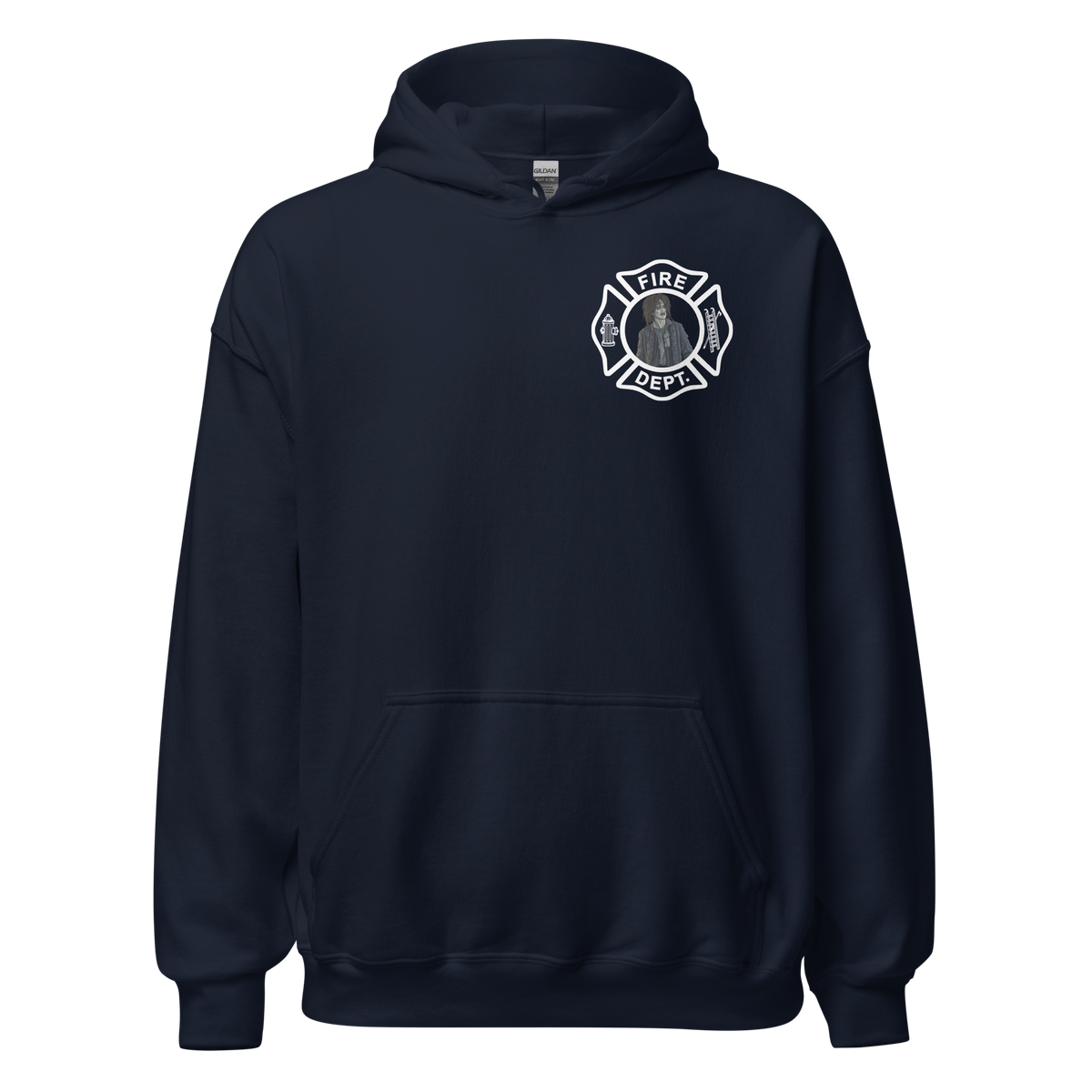 Another Glorious Shift (Hoodie) Hose & Bones Graphic Designs