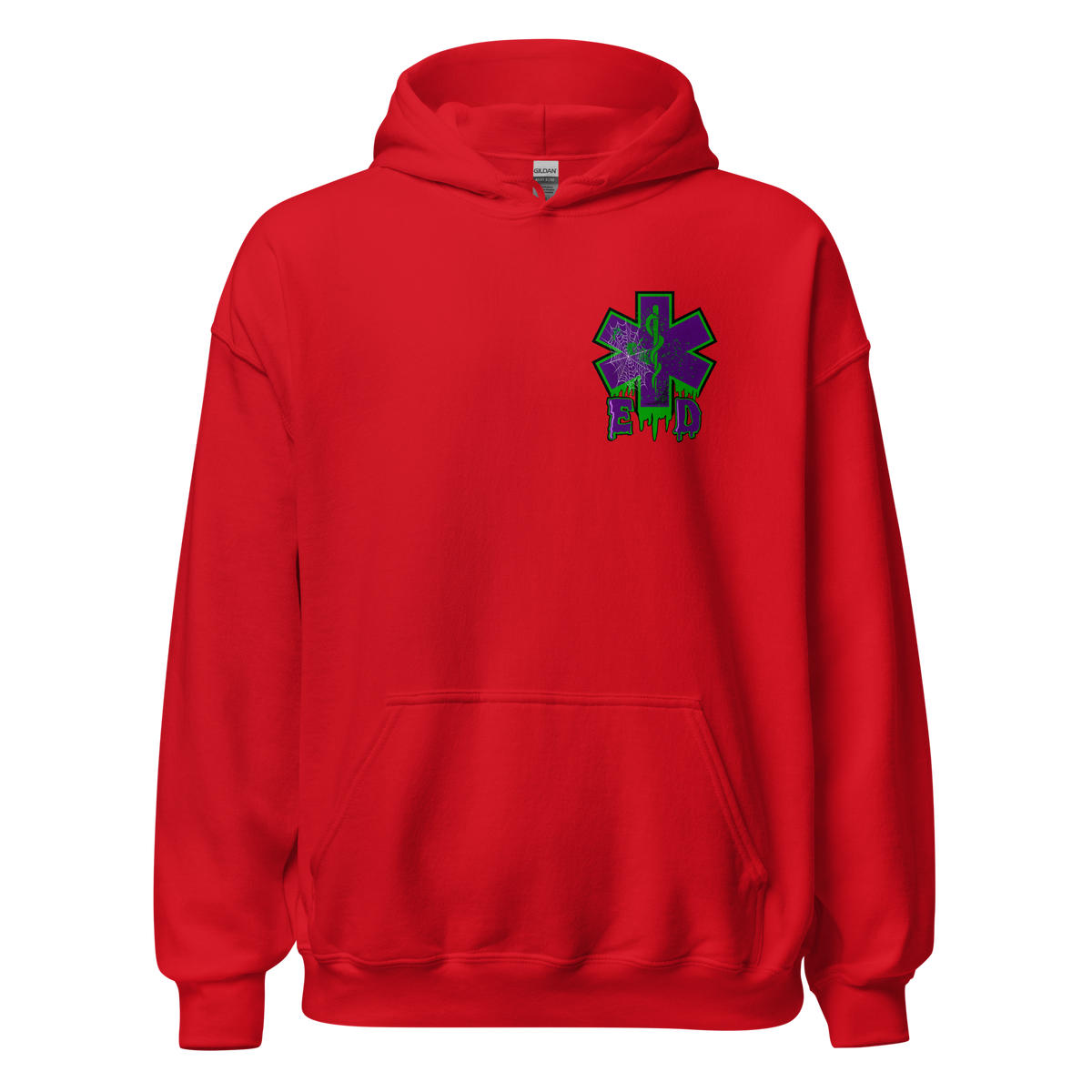 Tales of the ED 2.0! (Hoodie) Hose & Bones Graphic Designs