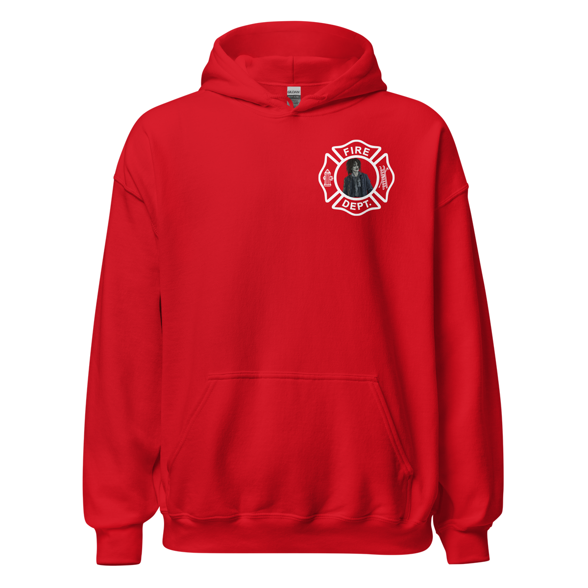 Another Glorious Shift (Hoodie) Hose & Bones Graphic Designs