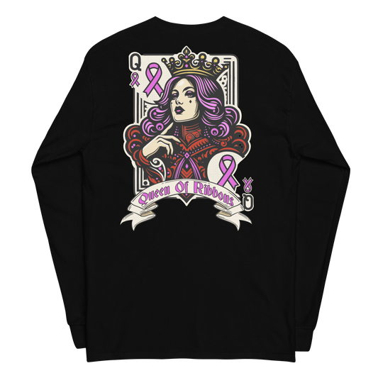 Queen of Ribbons (Long Sleeve)