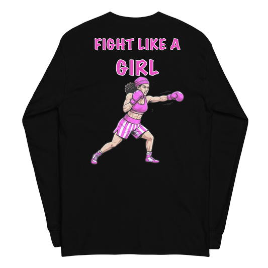 The Gloves are Off! (Long Sleeve)